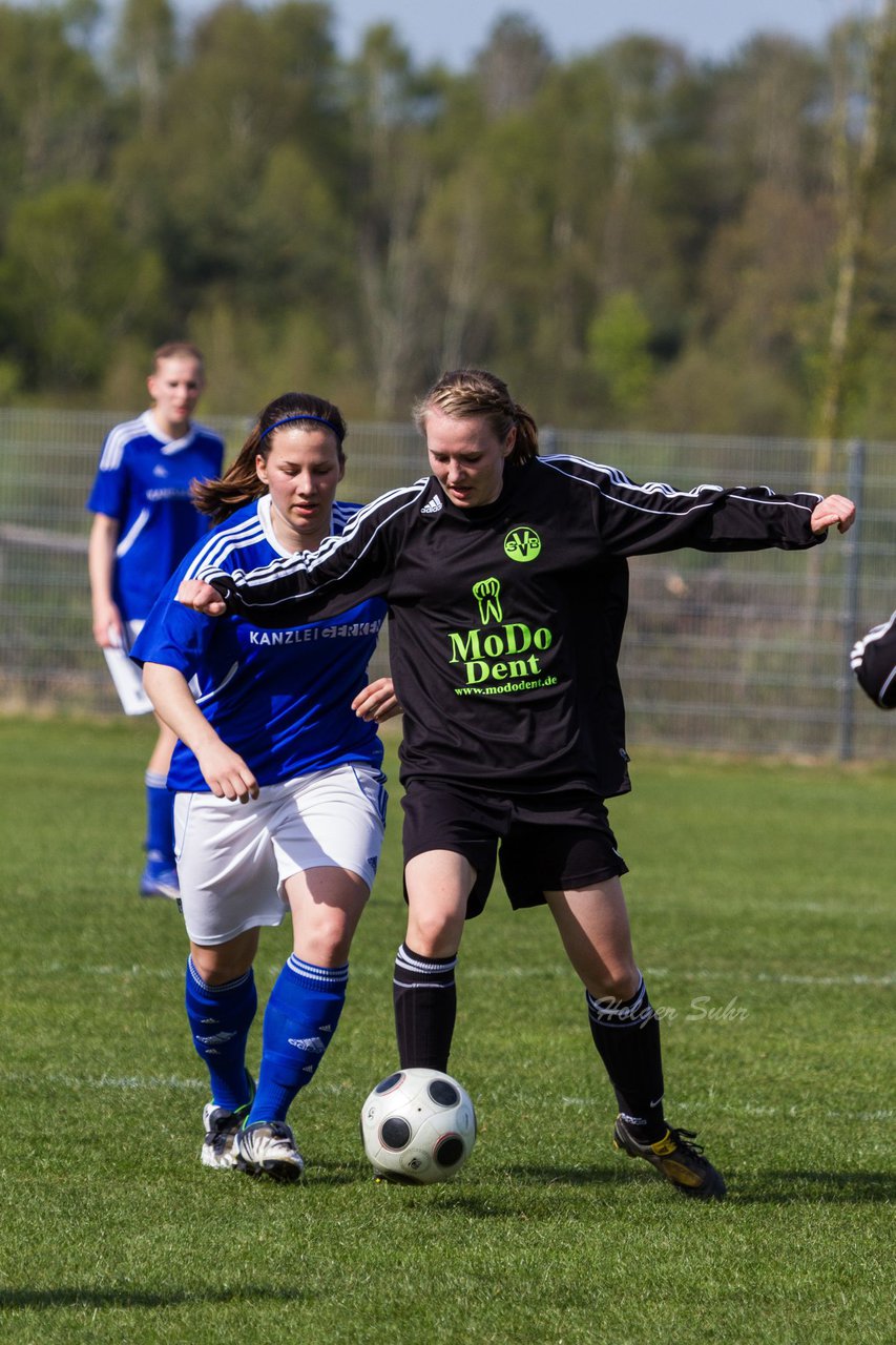 Bild 77 - Frauen FSC Kaltenkirchen II U23 - SV Bokhorst : Ergebnis: 4:1